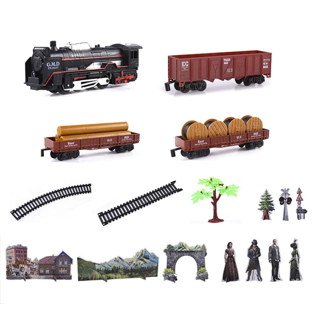 Amazon.co.jp: 電車 - 子供のための電気鉄道車両 - 蒸気機関車